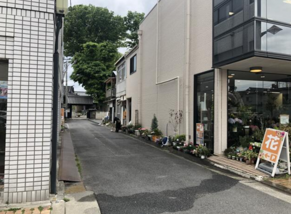 前橋市住吉町、収益物件/ビルの画像です