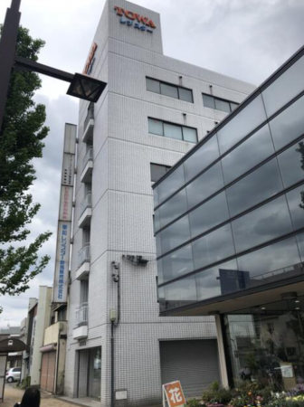 前橋市住吉町、収益物件/ビルの画像です
