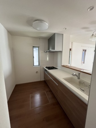 前橋市総社町桜が丘、中古一戸建ての画像です