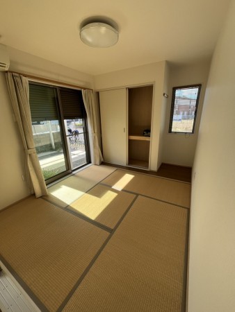 前橋市総社町桜が丘、中古一戸建ての画像です