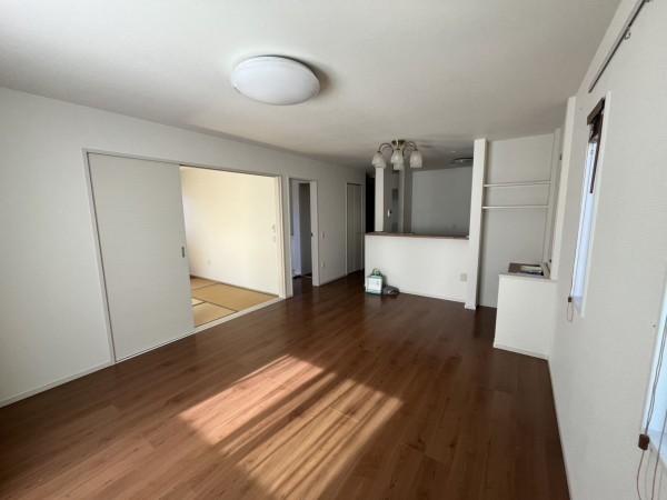 前橋市総社町桜が丘、中古一戸建ての画像です