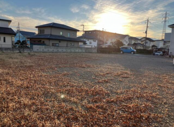 前橋市箱田町、新築一戸建ての画像です