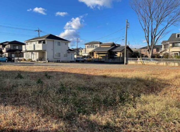 前橋市箱田町、新築一戸建ての画像です