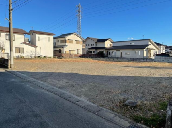 前橋市箱田町、新築一戸建ての画像です