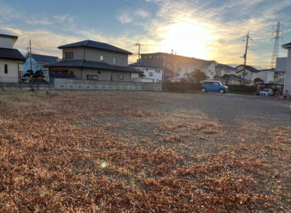 前橋市箱田町、新築一戸建ての画像です