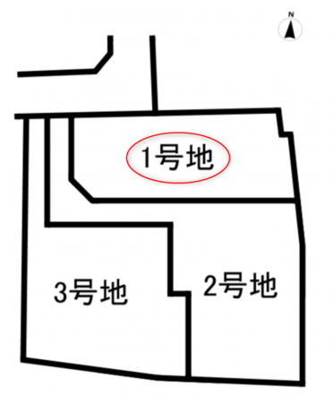 前橋市箱田町、新築一戸建ての画像です