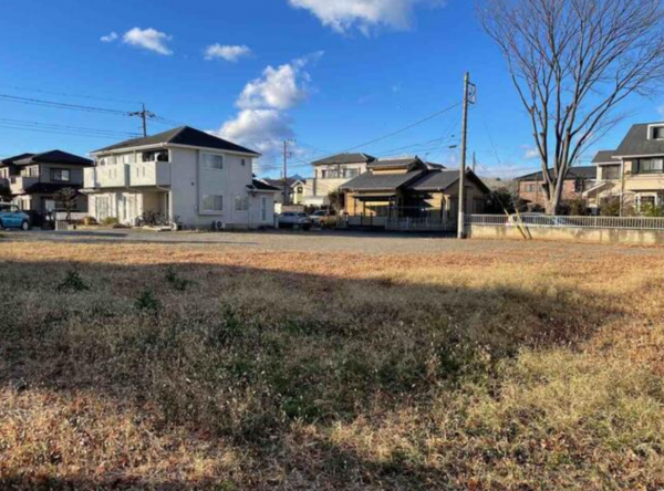 前橋市箱田町、新築一戸建ての画像です