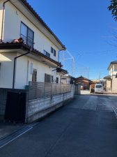 前橋市川曲町、中古一戸建ての画像です