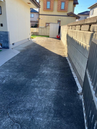 前橋市川曲町、中古一戸建ての画像です