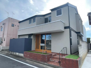 前橋市下小出町、中古一戸建ての画像です