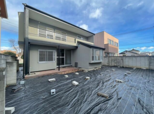 前橋市下小出町、中古一戸建ての画像です