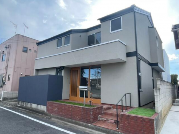 前橋市下小出町、中古一戸建ての画像です