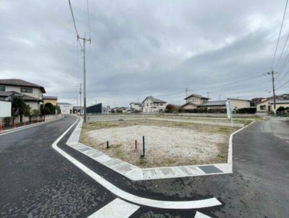 前橋市北代田町、新築一戸建ての画像です