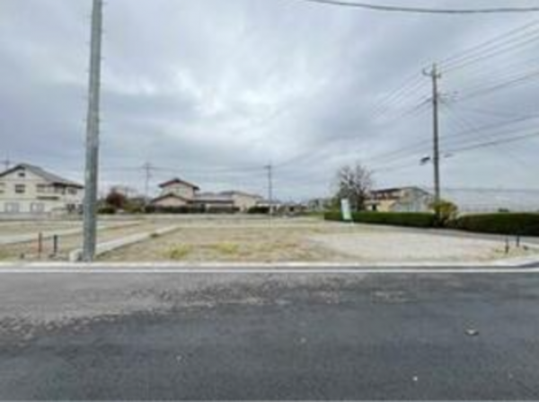 前橋市北代田町、新築一戸建ての画像です