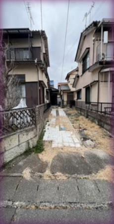 前橋市山王町、中古一戸建ての画像です