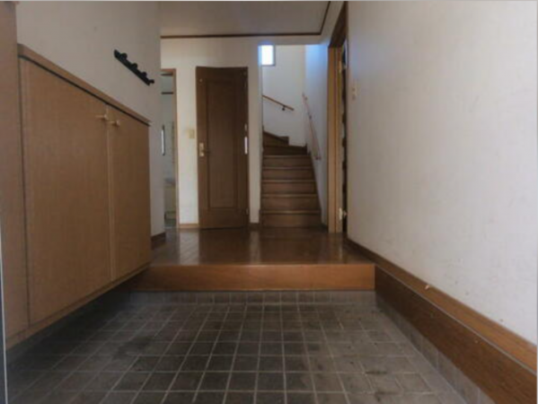 前橋市堤町、中古一戸建ての画像です