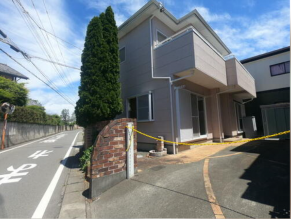 前橋市堤町、中古一戸建ての画像です