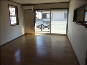 前橋市日吉町、中古一戸建ての画像です