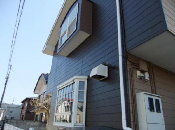 前橋市日吉町、中古一戸建ての外観画像です