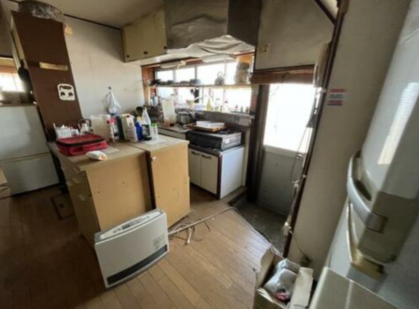 前橋市朝日町、中古一戸建ての画像です