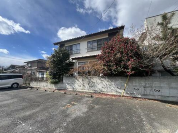 前橋市朝日町、中古一戸建ての画像です