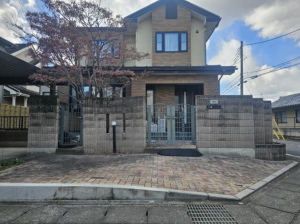 前橋市荒牧町、中古一戸建ての画像です