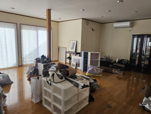 前橋市荒牧町、中古一戸建ての画像です