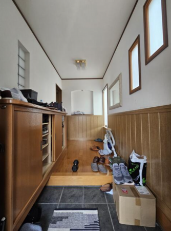 前橋市荒牧町、中古一戸建ての画像です