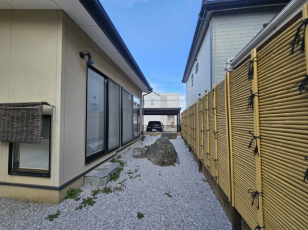 前橋市荒牧町、中古一戸建ての画像です