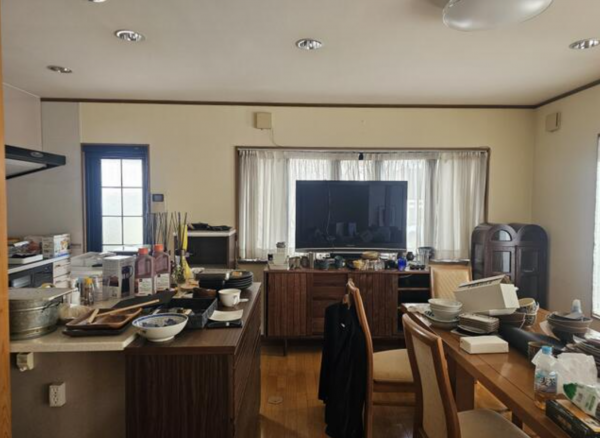 前橋市荒牧町、中古一戸建ての画像です
