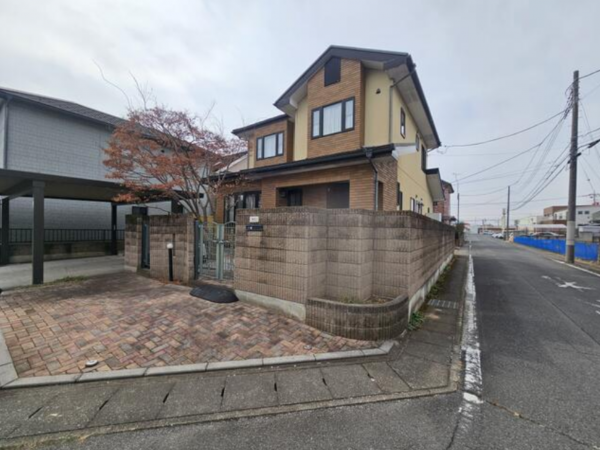 前橋市荒牧町、中古一戸建ての画像です