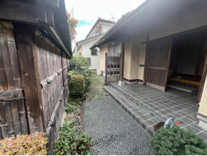 前橋市箱田町、中古一戸建ての画像です