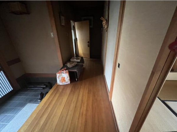 前橋市箱田町、中古一戸建ての画像です