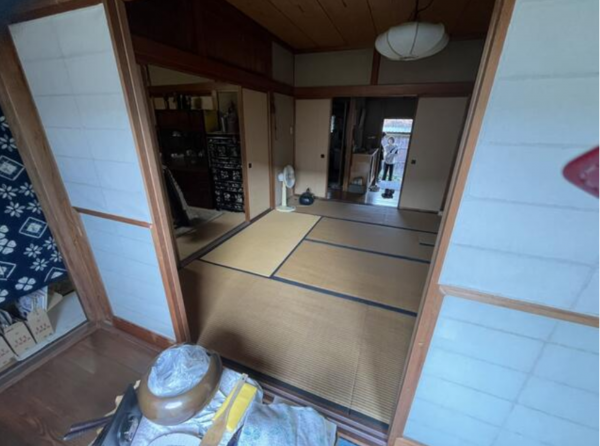 前橋市箱田町、中古一戸建ての画像です