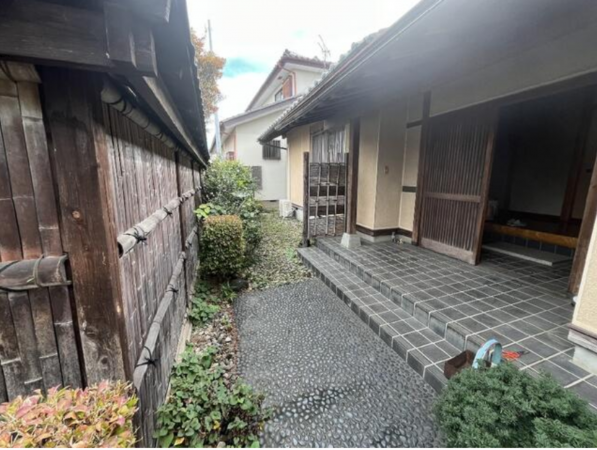 前橋市箱田町、中古一戸建ての画像です