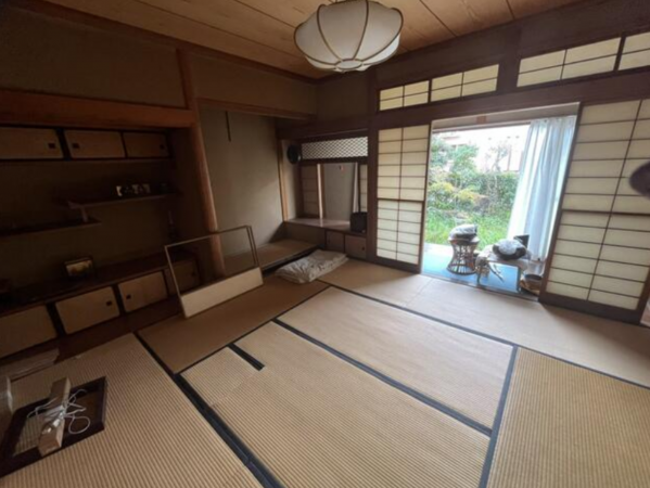 前橋市箱田町、中古一戸建ての画像です