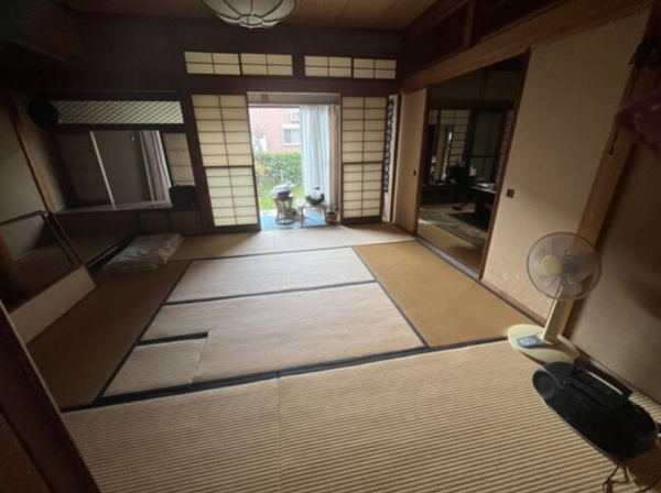 前橋市箱田町、中古一戸建ての画像です