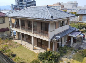 前橋市昭和町、中古一戸建ての画像です