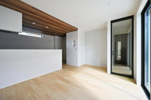 前橋市上小出町、中古一戸建ての建築プラン例画像です