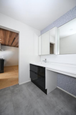 前橋市上小出町、中古一戸建ての建築プラン例画像です