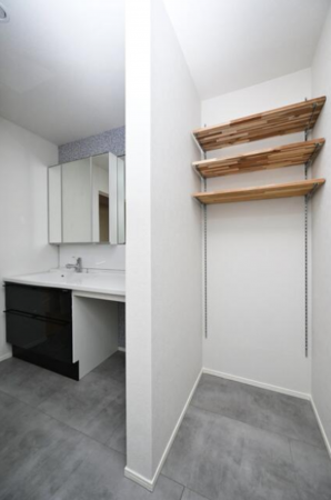 前橋市上小出町、中古一戸建ての建築プラン例画像です