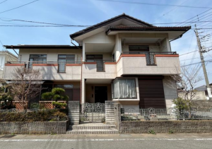 前橋市下細井町、中古一戸建ての画像です