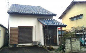 前橋市日吉町、中古一戸建ての画像です