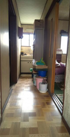 前橋市日吉町、中古一戸建ての画像です