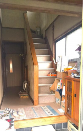 前橋市日吉町、中古一戸建ての画像です