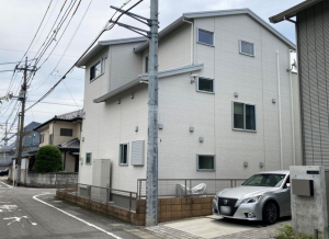 前橋市石倉町、中古一戸建ての画像です