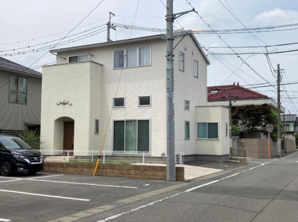 前橋市石倉町、中古一戸建ての画像です