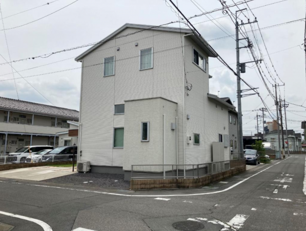 前橋市石倉町、中古一戸建ての画像です