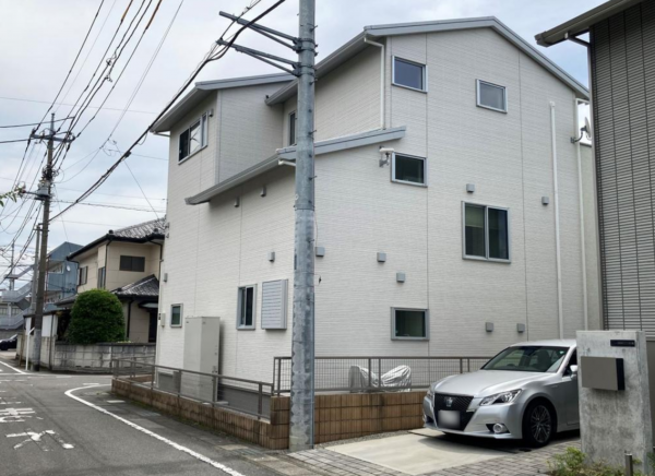 前橋市石倉町、中古一戸建ての画像です