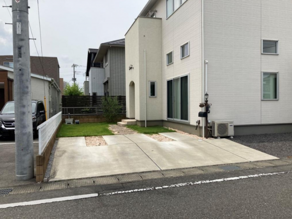 前橋市石倉町、中古一戸建ての画像です